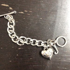 Juicy Couture Charm Braclet